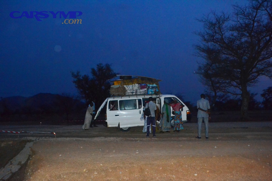Car breakdown