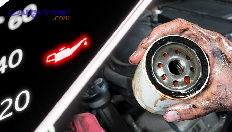 What fixes match each diagnosis, and when is the engine already at risk of failure?