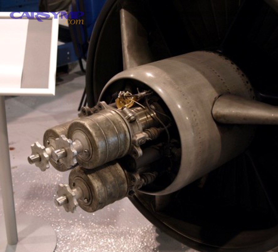 Coffman starter RR Avon