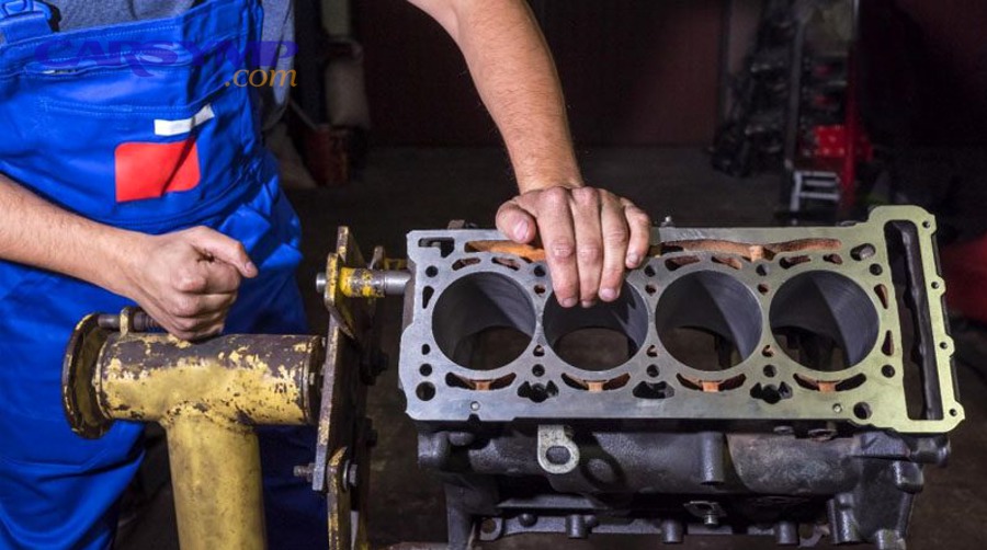 When should you rebuild instead of replace?