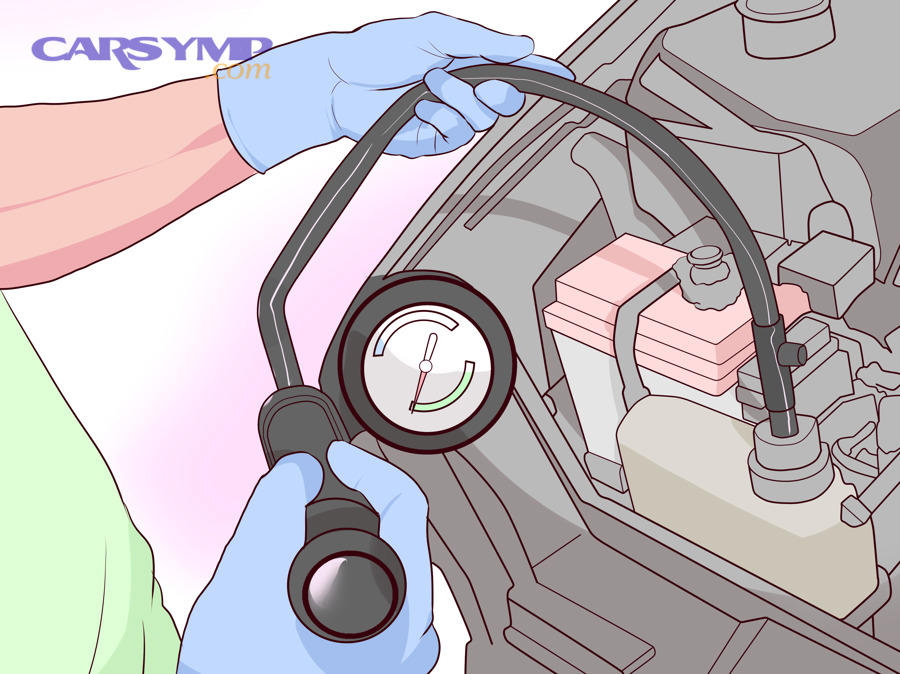 What less-common issues can mimic a coolant leak or sensor fault ?