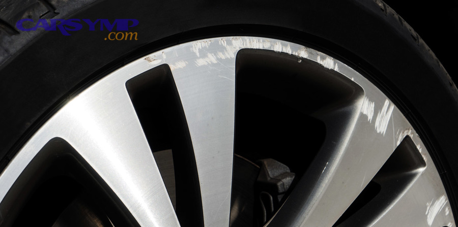 How Do You Prevent Curb Damage When Parking?