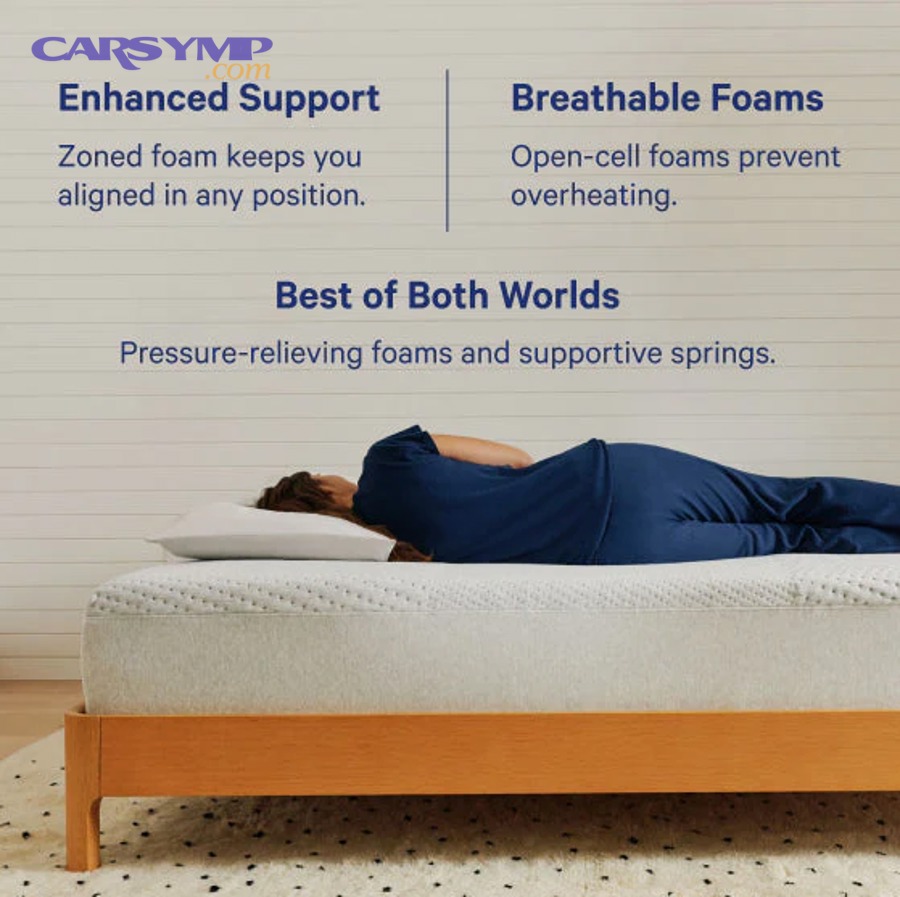 Radiator top and radiator cap location in an engine bay