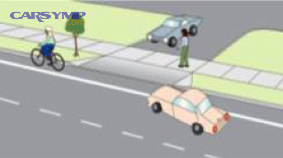 Electric vehicle charging, representing hybrid and EV systems with special safety considerations