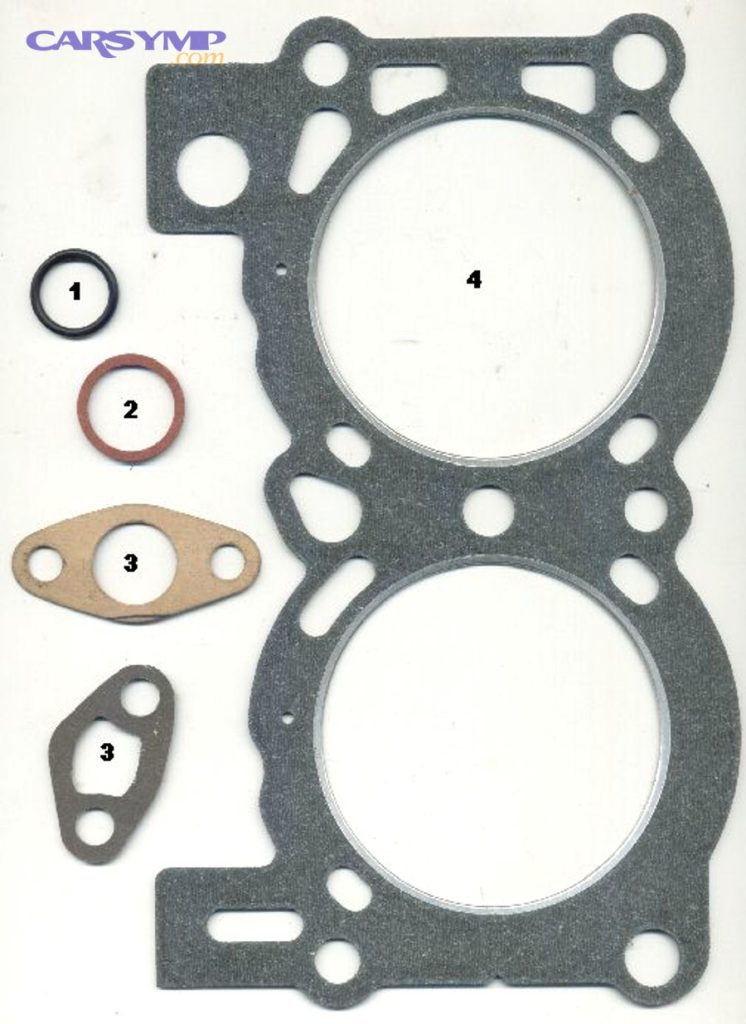 Gaskets 3