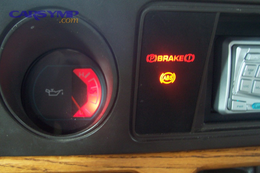 Graphical idiot lights