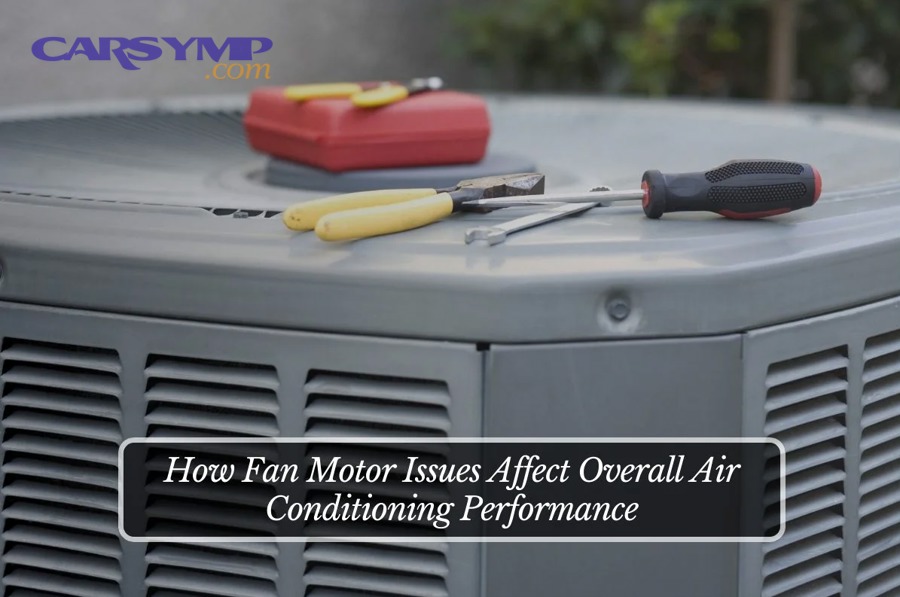 How Do Timely Fan Repairs Extend the Lifespan of Your AC System?