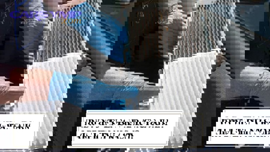 Inline fuel filter used in automotive fuel systems