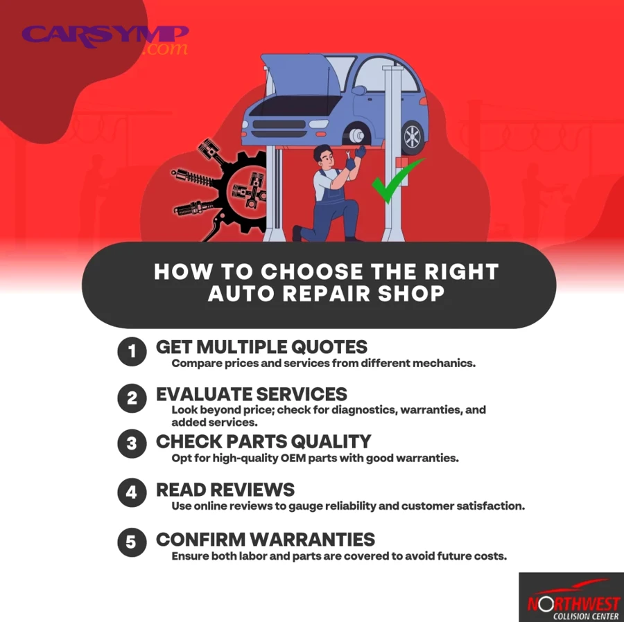 Is this mechanic shop trustworthy? (A quick yes/no pre-screen you can do in 10 minutes)