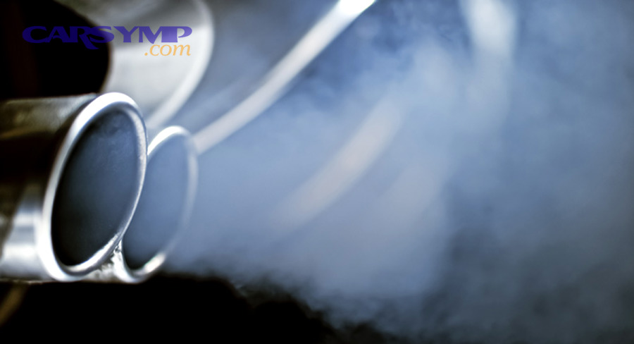 When is it safer or cheaper to replace the muffler instead of patching it?