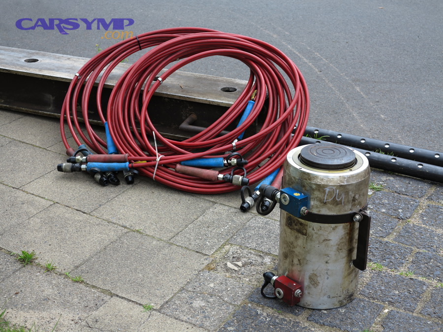 Hydraulic Cylinder Hoses