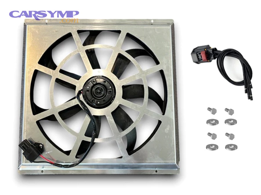 how to measure radiator core surface area width and height