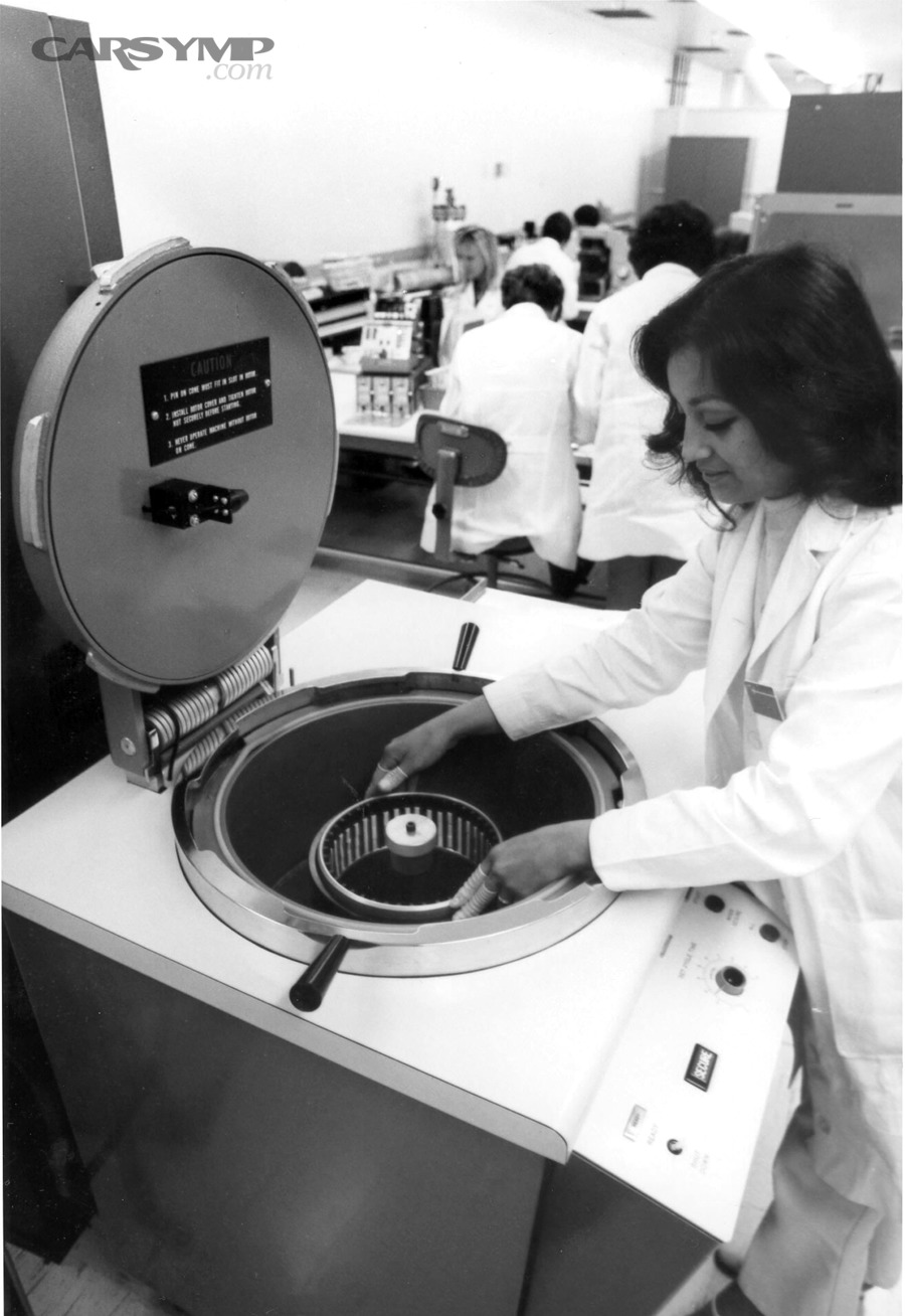 Leak detection equipment concept image representing smoke or pressure-based leak finding