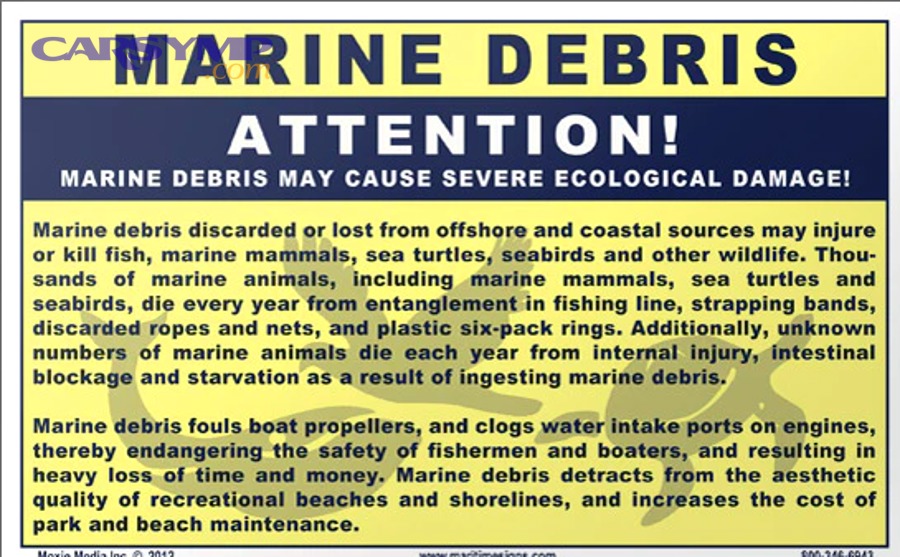 Dental X-ray showing tooth fracture from metal fragment trauma
