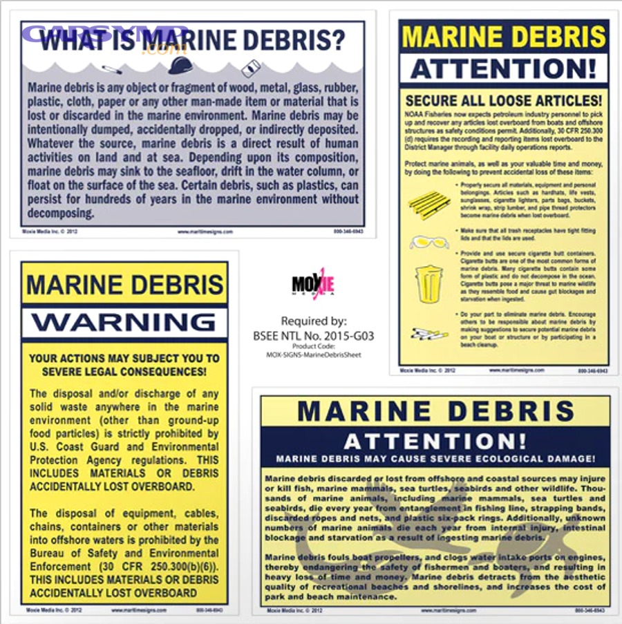 Damaged food packaging showing torn seal and punctured container