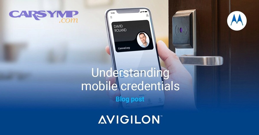 Customer making a payment using a mobile phone