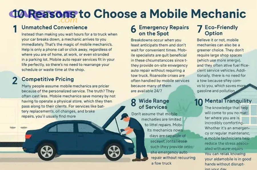 Tow truck loading a car onto a flatbed