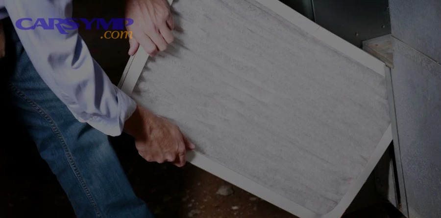 How can you diagnose wrong filter fitment after installation (in 10 minutes)?