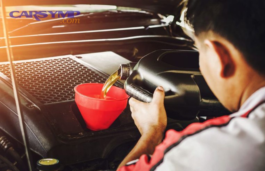 Crush washer used on a drain plug for sealing