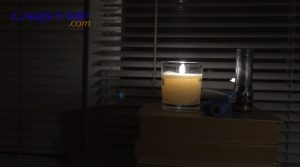 Outage Candle