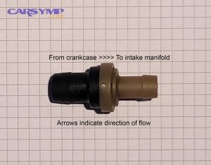 PCV valve 3