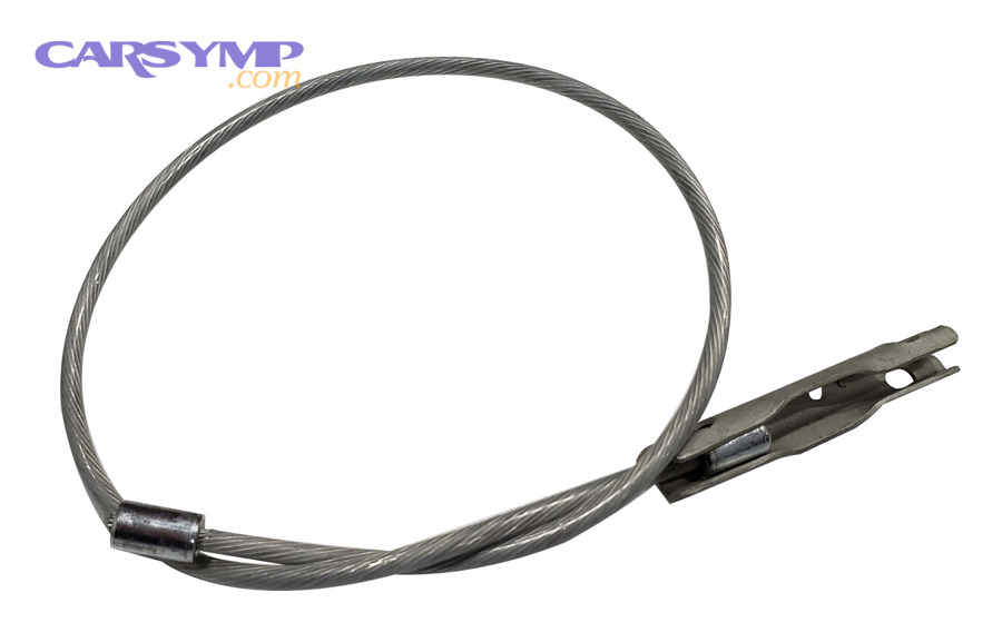 Replace & Adjust an Emergency (Parking) Brake Cable: A Step-by-Step Overview for DIY Car Owners
