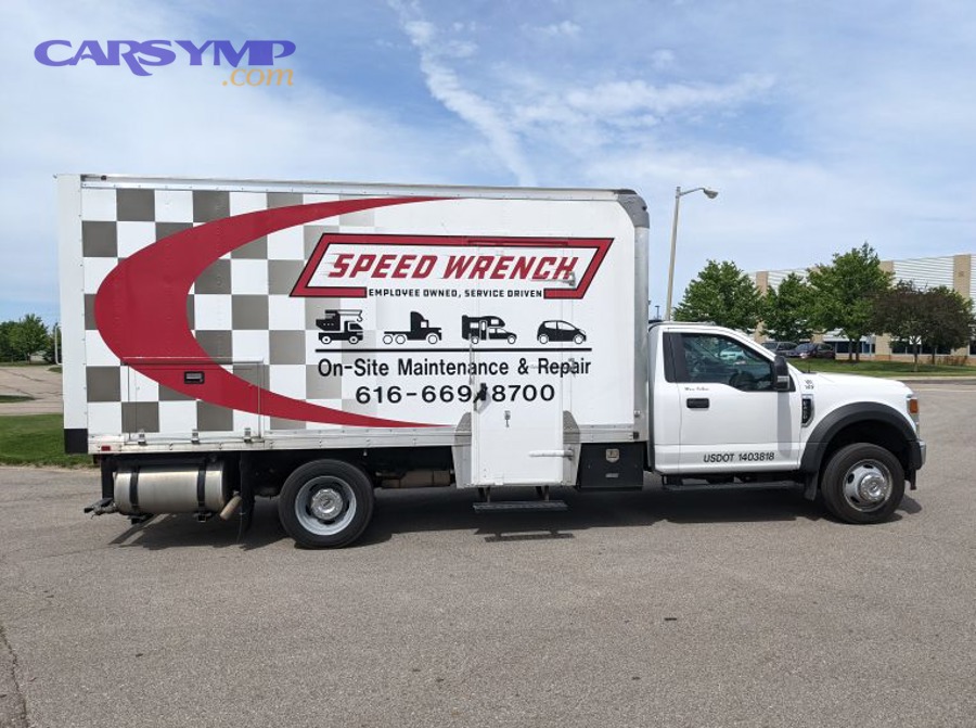 Jump starting a car battery with jumper cables