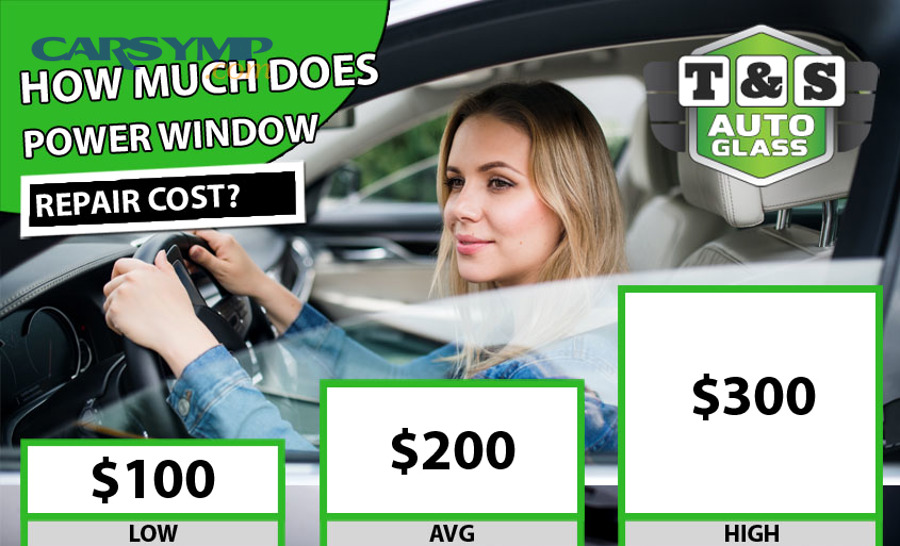 Power Window Repair Cost