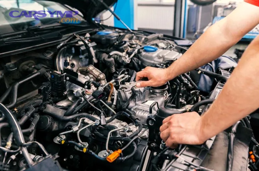 What other problems sound like pump whine—and how do you tell them apart?