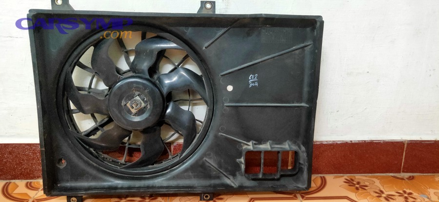 RADIATOR FAN