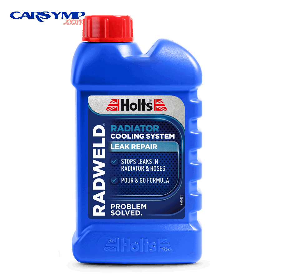 Cooling system pressure tester used to pinpoint coolant leaks