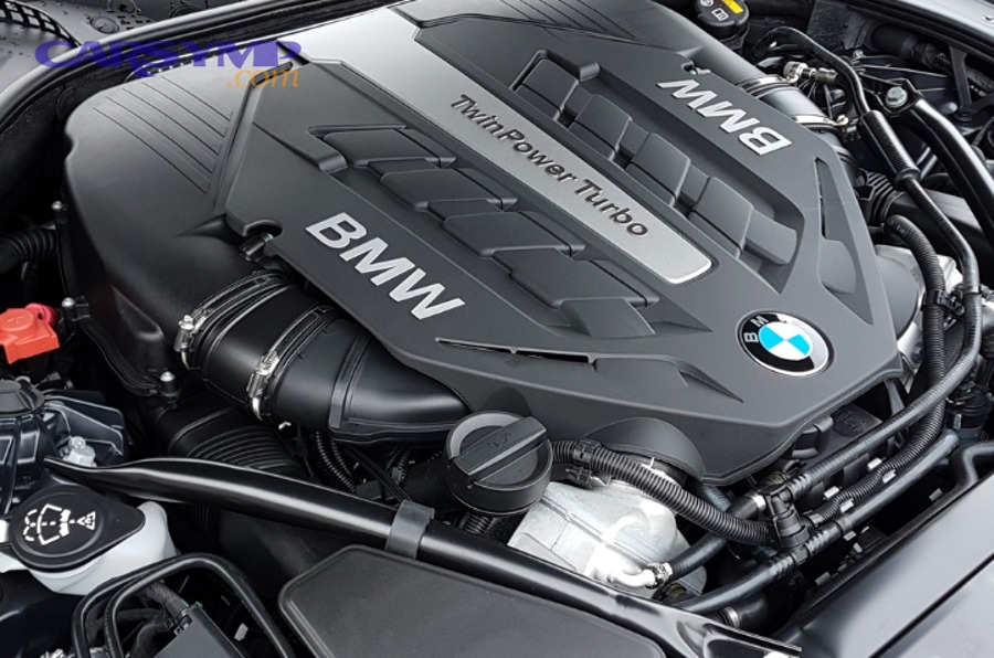 Remanufactured BMW Engines
