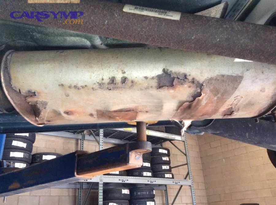 Why Do Exhaust Resonators Rust So Quickly?