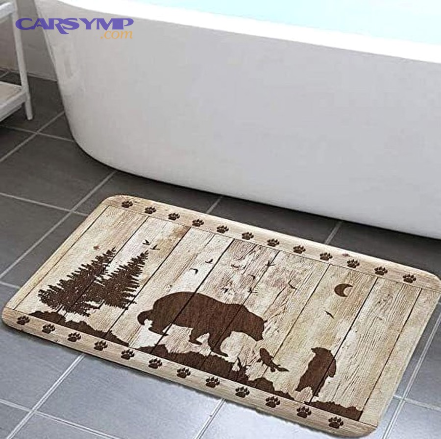 Water pooling on a car floor mat indicating wet cabin carpet diagnosis