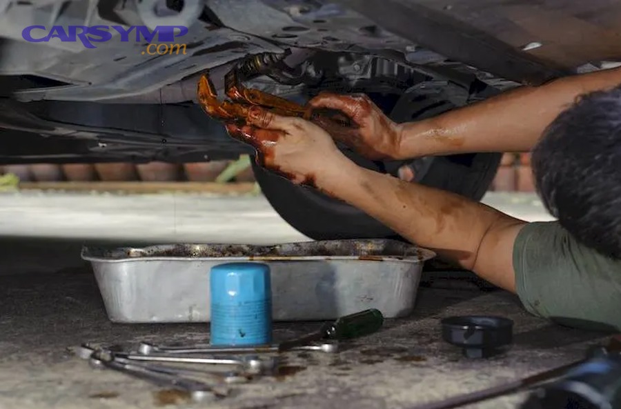 What should you check after installation to ensure it won’t leak again?