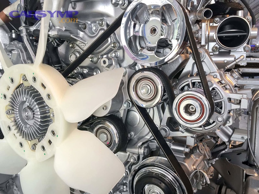 What Should You Inspect While the Belt Is Off?