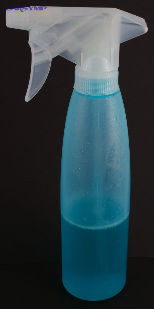 Spray bottle