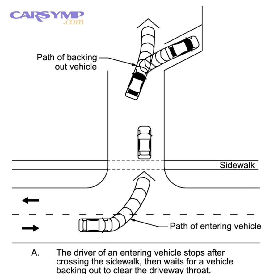 Orange traffic cone used to mark a safety perimeter