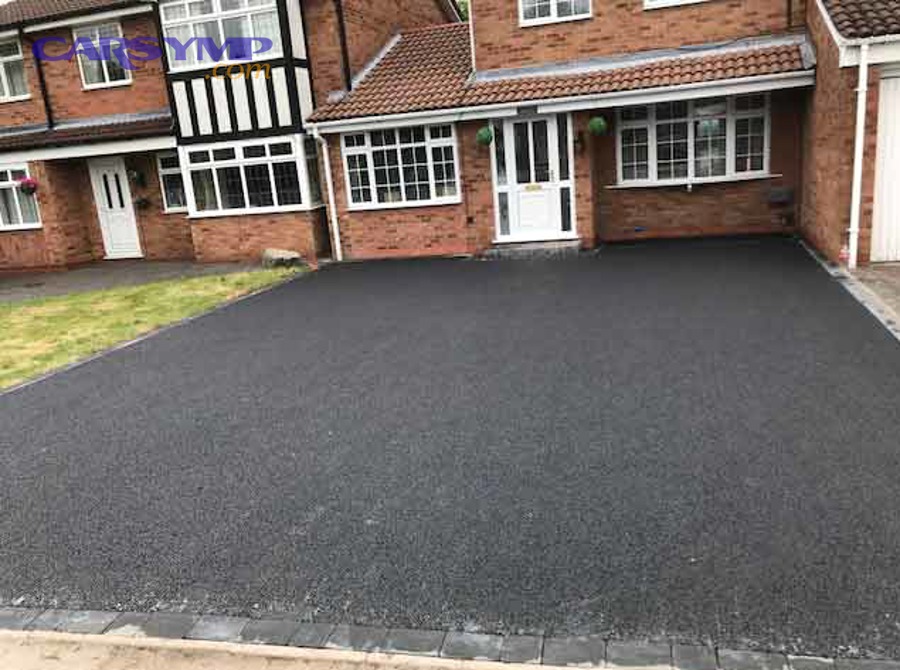 Tarmac Driveways repair3
