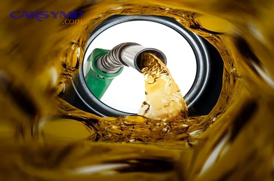 Coal as an example of a solid fuel