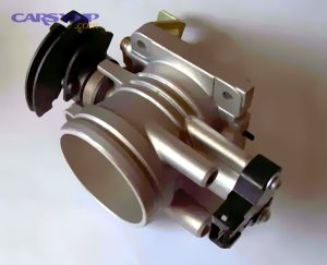 Throttle body 1