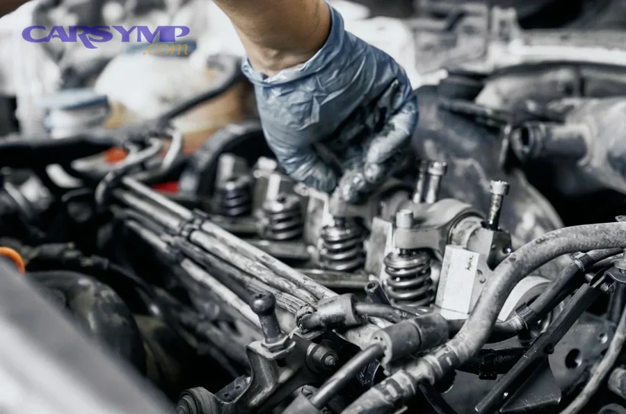 How can you prevent a misfire after future repairs?