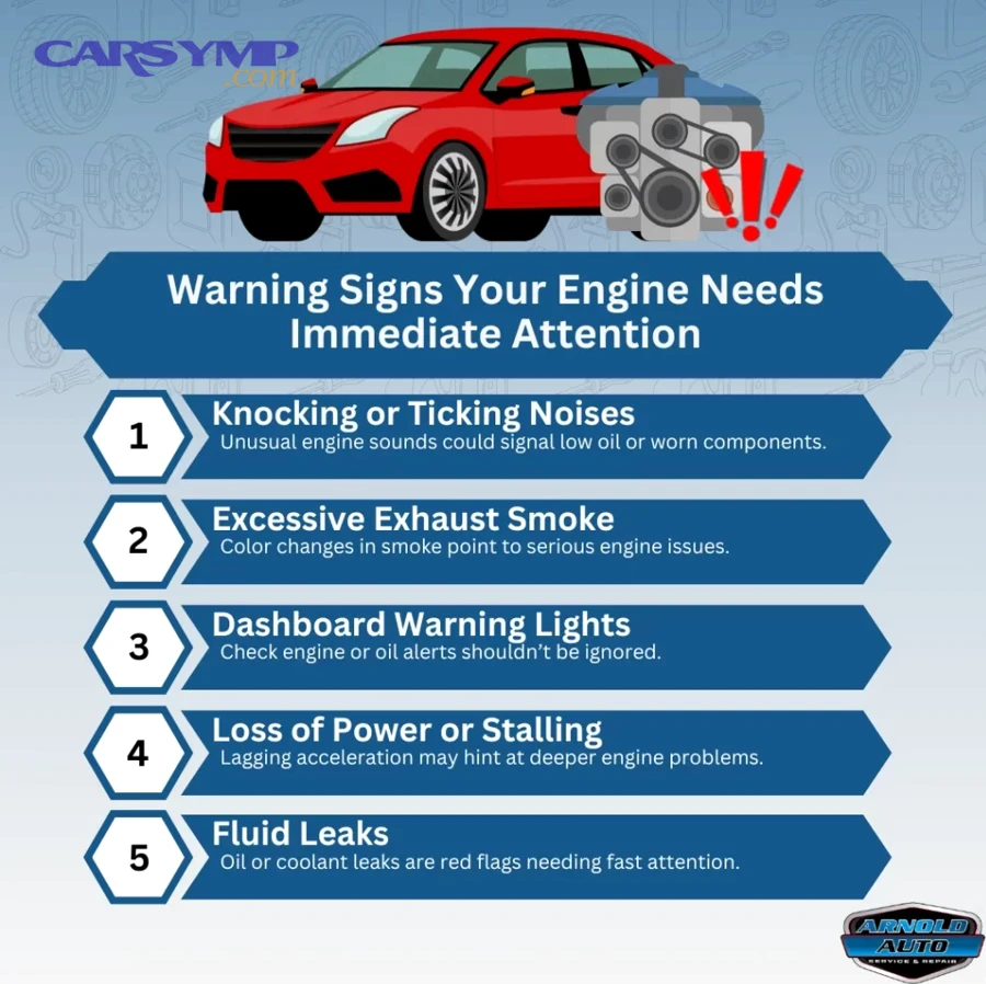 OBD scanner used to confirm a clear diagnosis before engine repair