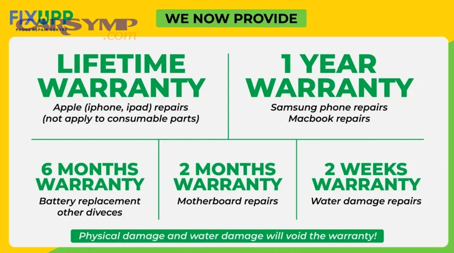 How do you make a warranty claim with a mobile mechanic step-by-step?