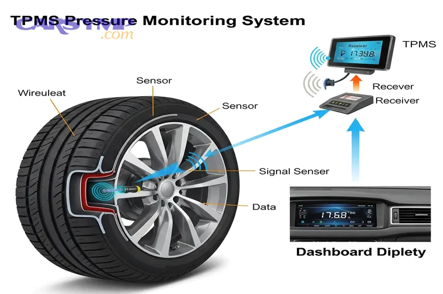 What Programming and Reset Procedures Are Required After Changing Wheels?