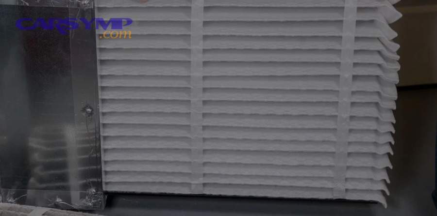 What happens if you use the wrong filter—and when should you stop driving?