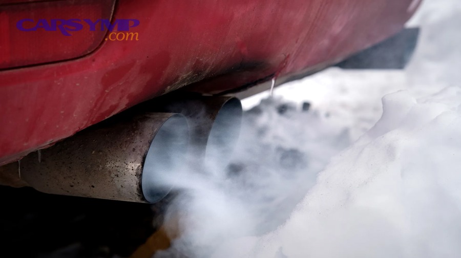 What repairs actually stop exhaust smoke for good?