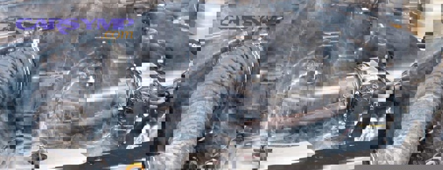 Technical document discussing automatic transmission operating temperature and heat under load