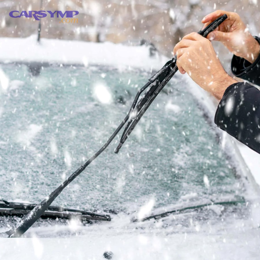 Winter Wiper Blades