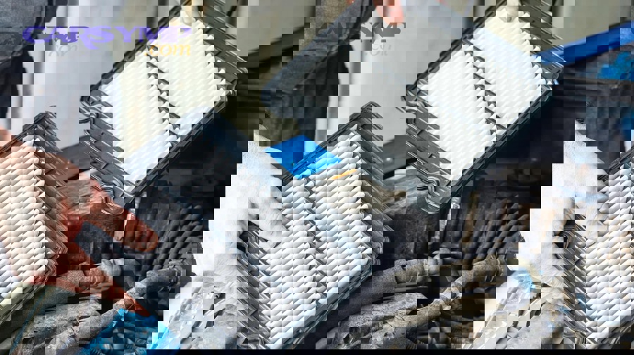 How can you avoid overpaying for filter replacement at a shop?